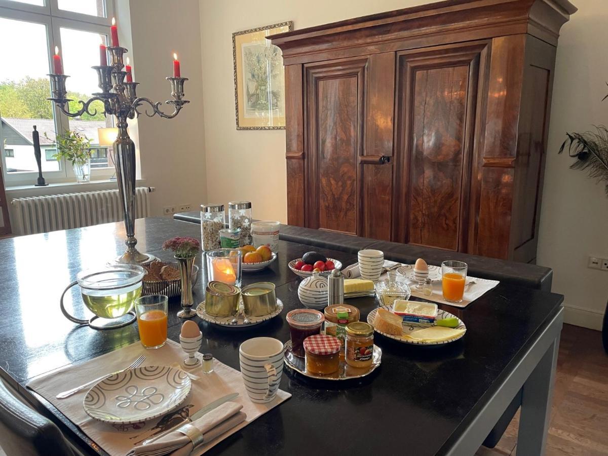 Waake Villa Krafft Bed&Breakfast מראה חיצוני תמונה