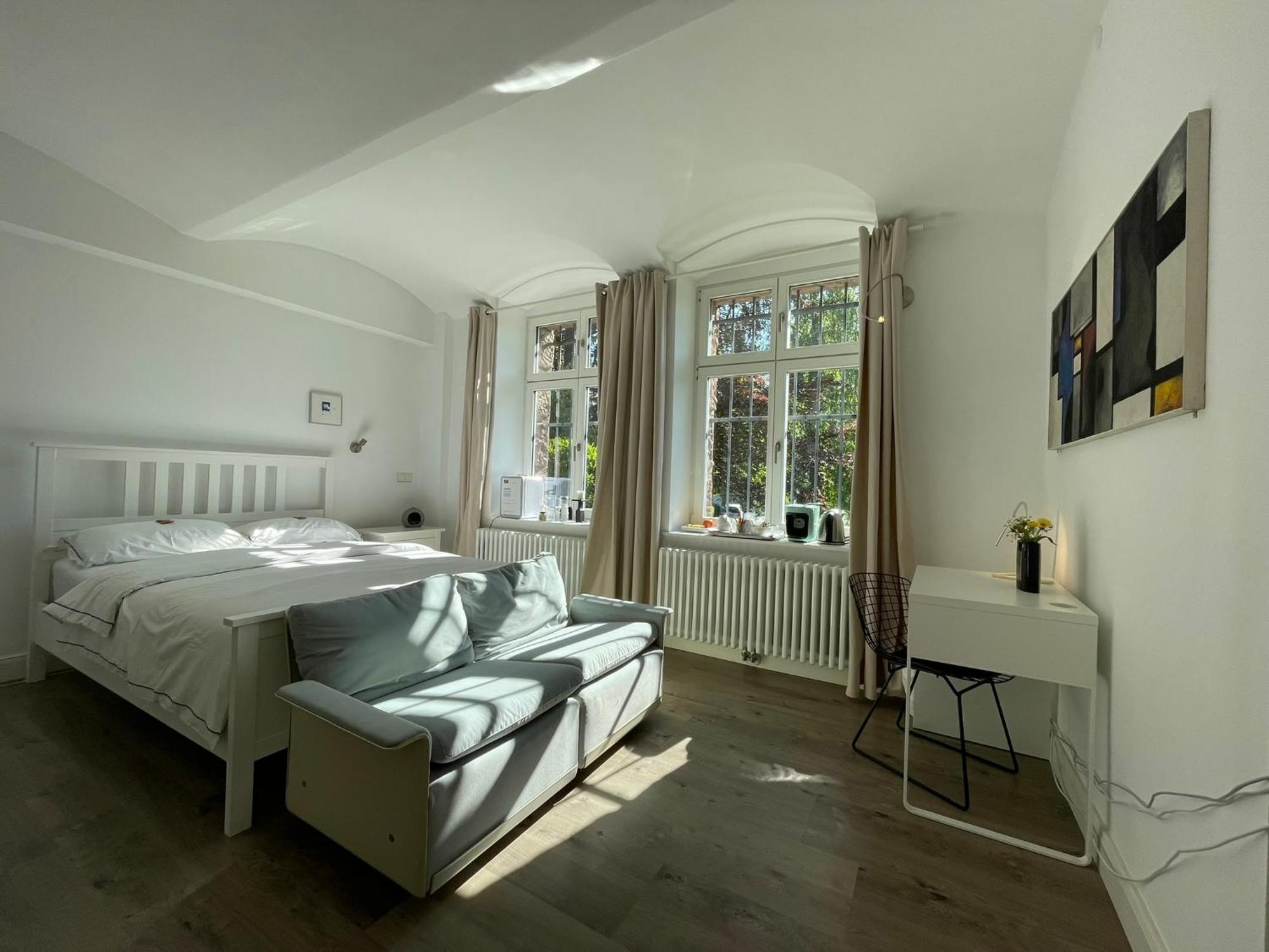 Waake Villa Krafft Bed&Breakfast מראה חיצוני תמונה