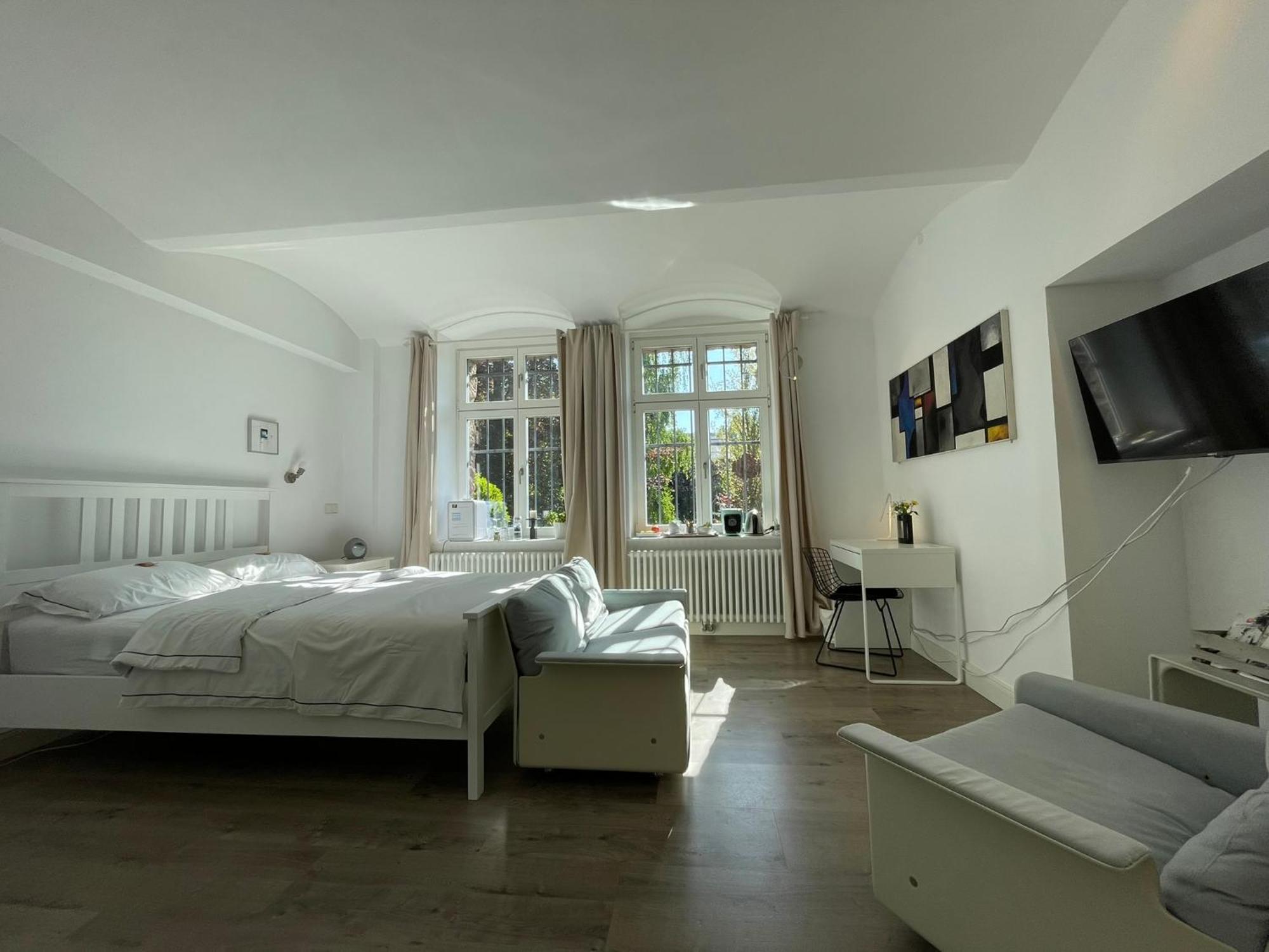 Waake Villa Krafft Bed&Breakfast מראה חיצוני תמונה