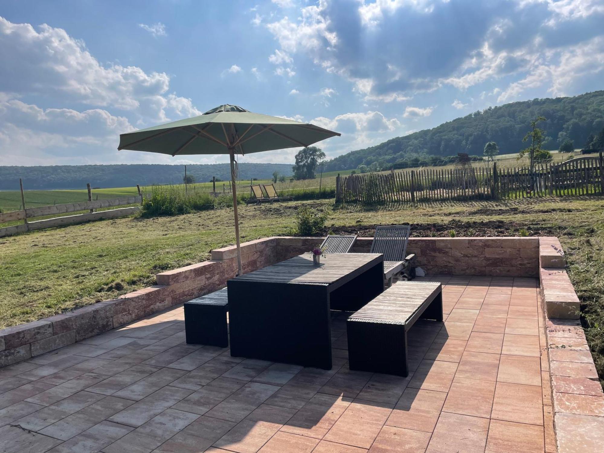 Waake Villa Krafft Bed&Breakfast מראה חיצוני תמונה